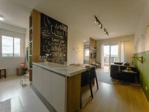 Lindíssimo Apartamento Wifi Smart - LZ1806