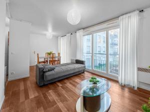 Escale Villa Pauline CDG, Villepinte Expo, Disney