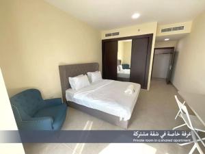 Ensuite Rooms in CoLiving Apartments in Marina
