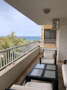 Apartamento Bahia Azul junto a Playa Muchavista, E