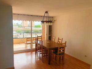 Apartamento Bahia Azul junto a Playa Muchavista, E