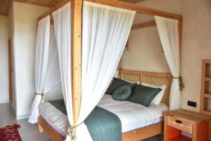 Anatolia taş ev apart kapaklı