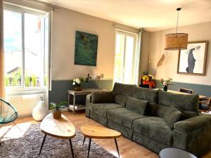 Appartements GRAND APPARTEMENT DE CARACTERE a VICHY : Appartement 2 Chambres