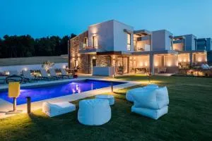 Sani e belli by halu!, Villas with private pool - Filakaí Kassándras