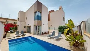 Villa Aire - A Murcia Holiday Rentals Property - La Tejera