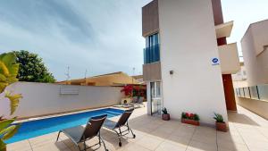 Villa Aire - A Murcia Holiday Rentals Property