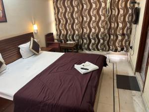 Hotel Siddhi Vinayak station road Jaipur