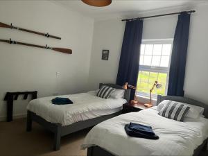 Standard Twin Room room in Trimstone Manor Hotel