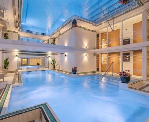 Hotels Grand Tonic Hotel & SPA NUXE : photos des chambres