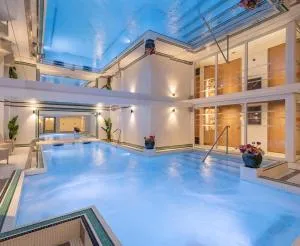 Grand Tonic Hotel & SPA NUXE - 安格雷