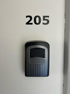 Folsted - Værelse 205 fri parkering