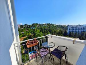 Апартаменты с видом на море и Батуми