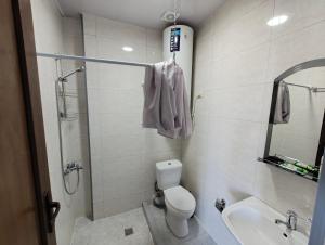 Апартаменты с видом на море и Батуми