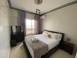 Appartement 3pieces en pleine corniche de Tanger - Charf