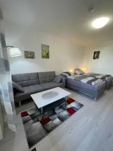 Appartement am Brunnenplatzl mit Bademantelzugang - Schwarz im Höllthal