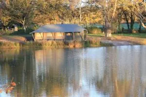 Lodge safari - Saint-Aubin-le-Cloud