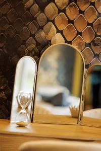 La Maison Rossi, Demeure chic