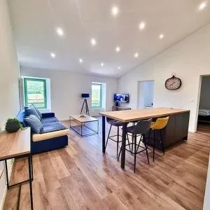 ღ Appartement avec vue ღ Le Belvédère - Sauzet