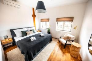 3BR 2,5Bath Luxurious BIG Family Penthouse & VIEWS