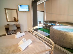 Maquestas Modern Apartments