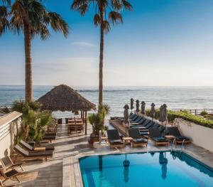 Soleil Rooms and Suites - 4hvězdičkové hotely ve městě Stalís