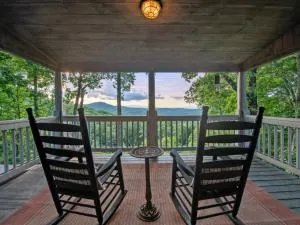 Aska Bliss - Long Range North GA Mountain Views - Stewart Mill