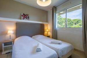 Appart'hotels Residhotel Residence Pont du Gard : photos des chambres