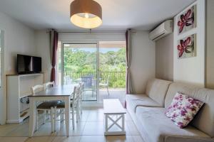 Appart'hotels Residhotel Residence Pont du Gard : photos des chambres