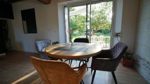 Sejours chez l'habitant La Longere : photos des chambres