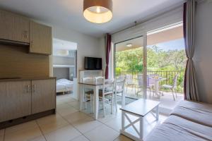 Appart'hotels Residhotel Residence Pont du Gard : photos des chambres