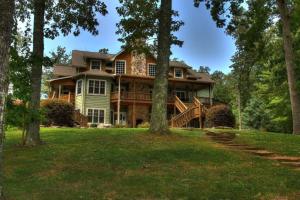Blue Ridge Lake Retreat