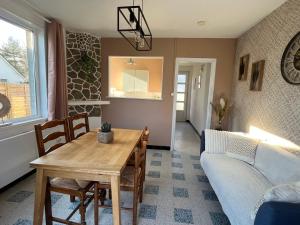 Maisons de vacances 100m des dunes de Stella-plage : photos des chambres