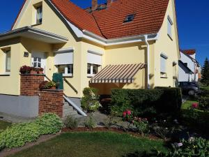 Ferienwohnung in Ahlbeck