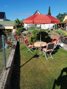 Ferienwohnung in Ahlbeck