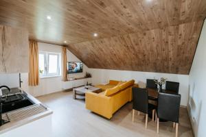 Apartmány “Chaty Krušetnica “