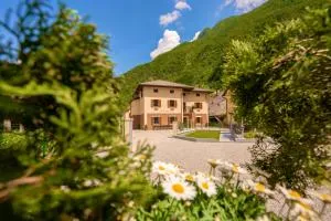 Relax House Soča - Žaga