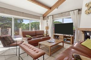 Villa à 200m de la plage