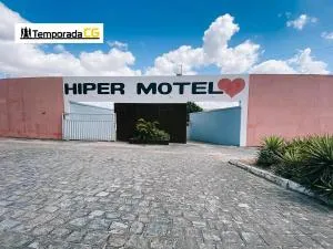 Temporada CG - Hiper Motel - Areia