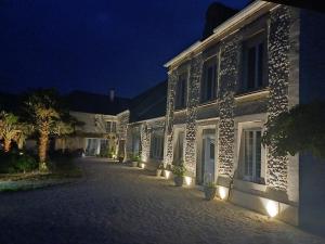 Maisons de vacances Gite isigny omaha : photos des chambres