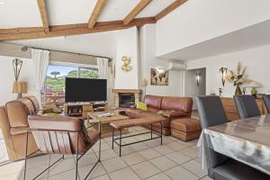 Villa à 200m de la plage