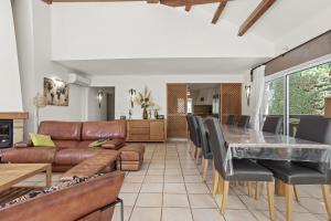 Villa à 200m de la plage