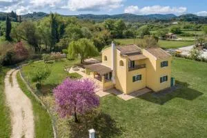 Corfu Villa Ariti - Valaneíon