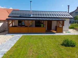 Odpočinek na vesničce - Mladá Vožice