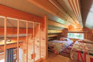 Chalets Chalet Pondok Indah : photos des chambres