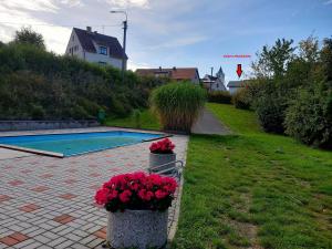 Odpočinek na vesničce