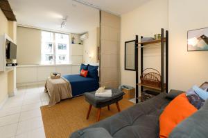 1Qto a 100m da Praia de Copacabana| NSC 1137303