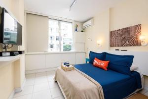 1Qto a 100m da Praia de Copacabana| NSC 1137303