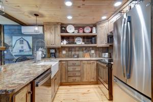 The Barn On Creeks Edge