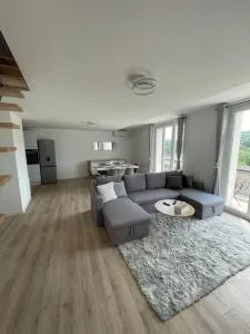 Duplex centre-ville - Carcès