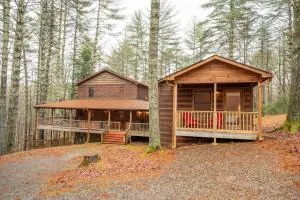 Storybook Hideaway - Pet Friendly - Toccoa River - Margret